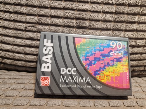 Basf dcc cassette digital - dcc,