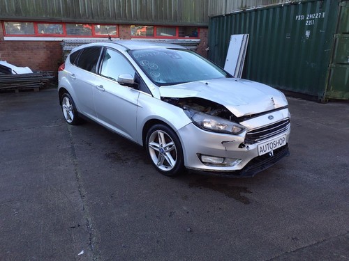 Ford focus mk3 2014 - 2014-2018, 17"