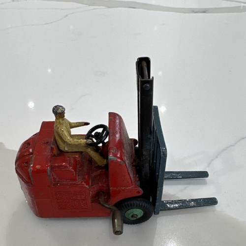 Dinky toys 14c coventry climax - toys,