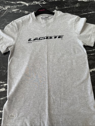 Lacoste men sport - men's, grey