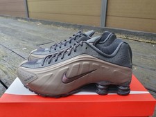 Nike Shox R4 Ironstone UK 9