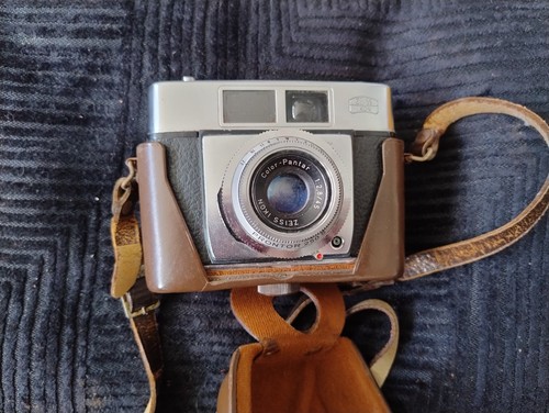 Zeiss ikon contina camera - ikon,