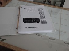 JRC NRD-535 INSTRUCTION +