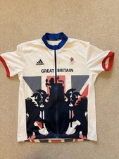 Team GB Adidas 2016 Olympics