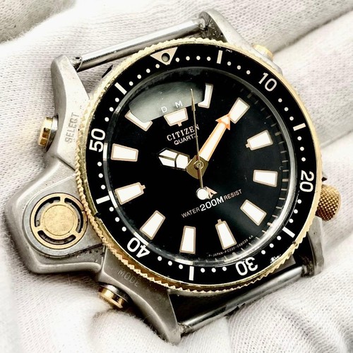 Citizen promaster watch - citizen, watch,