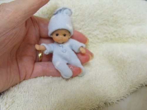 Ooak dollshouse miniature - ooak,