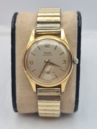 Vintage avia jewels - 15, swiss
