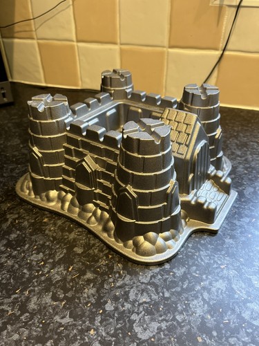Nordic ware castle - nordic,