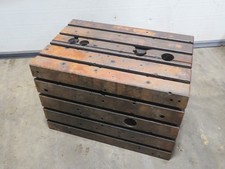 3ft x 2ft x 2ft Cast Iron Cube
