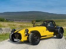 CATERHAM Seven  7   S3 Sigma