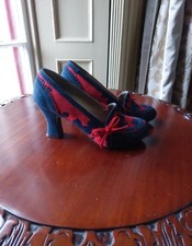 Ruby Shoo Women's Heels Size 4