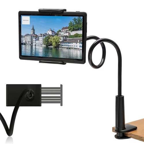 Flexible tablet stand holder - flexible,