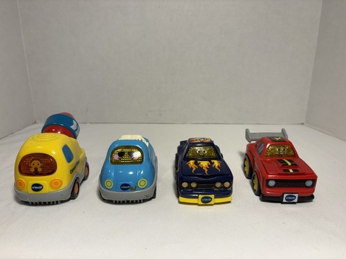 Vtech toy vehicles - toy,