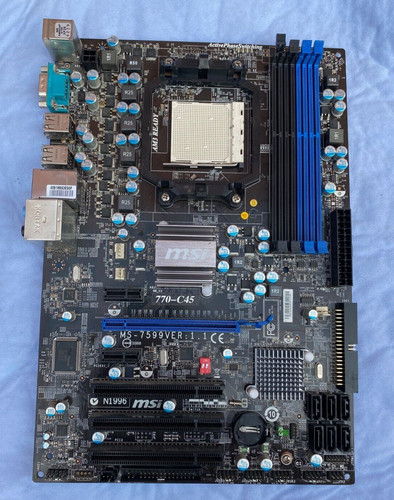 Msi 770 c45 - msi,