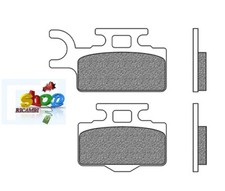 BREMBO 07KA27 PAIR OF BRAKE