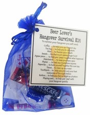 Beer Lover's Hangover Survival
