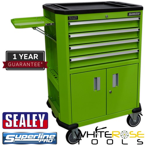 Sealey tool trolley - sealey,