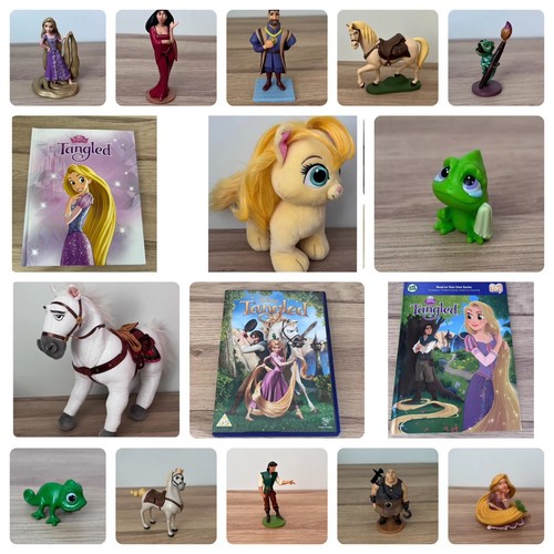 Disney tangled rapunzel - disney,