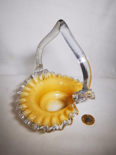 Antique vintage blown - vintage, glass