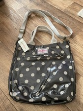Cath Kidston Medium Polka Dot Crossbody Bag