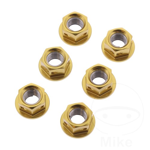 Jmp nut rear sprocket - nut, kit