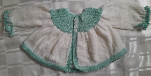 New hand knitted vintage - hand, knitted-vintage