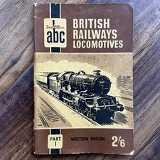 Ian Allan ABC British Railways