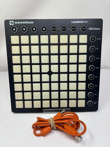 Novation launchpad ableton - launchpad,