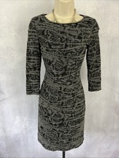 Phase Eight Dress UK 8 Stretch