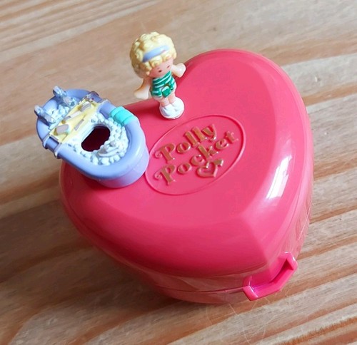 Vintage polly pocket - polly,