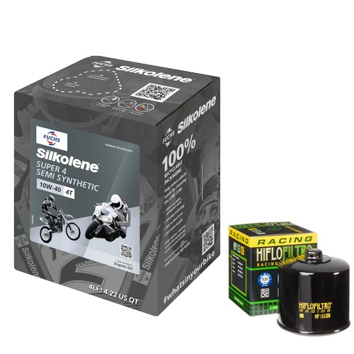 M600 monster oil and filter - m600,