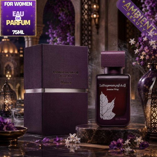 Rasasi yuqawam jasmine - rasasi, wisp
