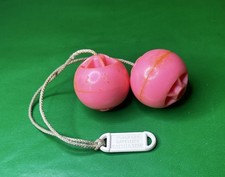 Vintage 1970’s Pink