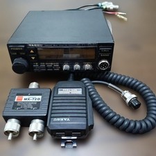 YAESU FT-4700 144/430MHz 10W