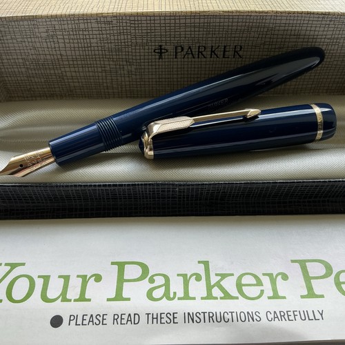 Parker junior duofold - junior, 14ct