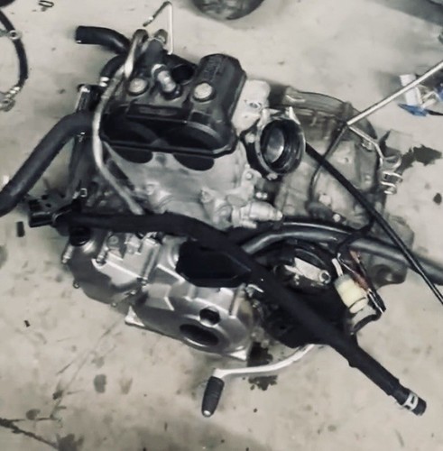Yamaha yfz 450r complete - yamaha,