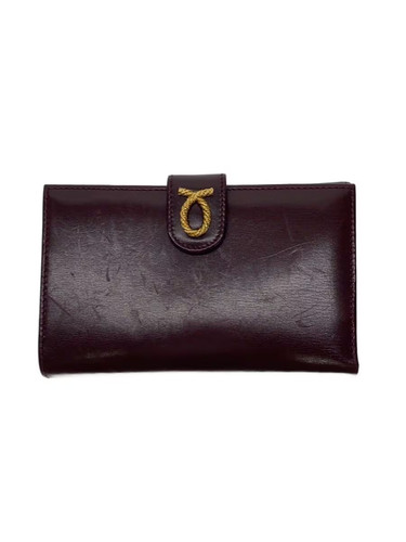 Launer london fold leather - bi-fold,