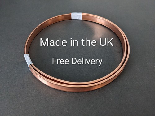 Copper earthing bar - earthing,