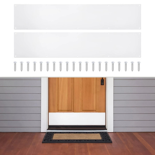 Pcs door kick plates - -, x
