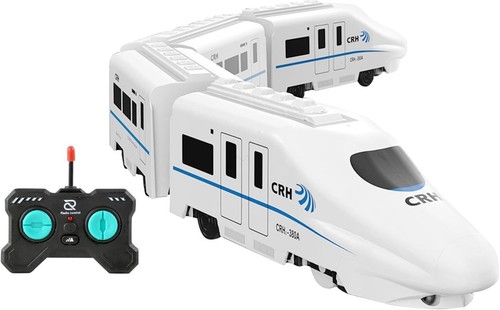 Rechargeable high speed train - rechargeable,