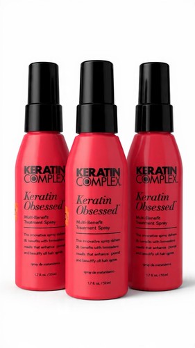 Keratin complex - keratin,