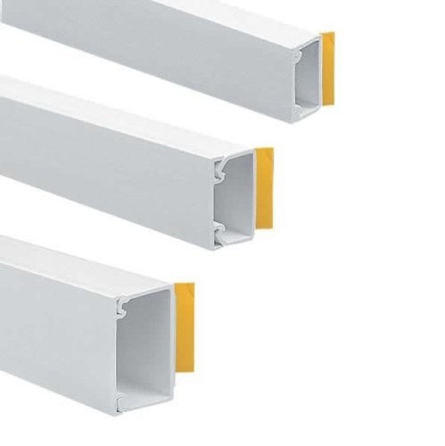 White self adhesive - white,