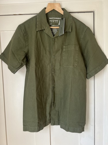 Bnwt maharishi heavy - bnwt,