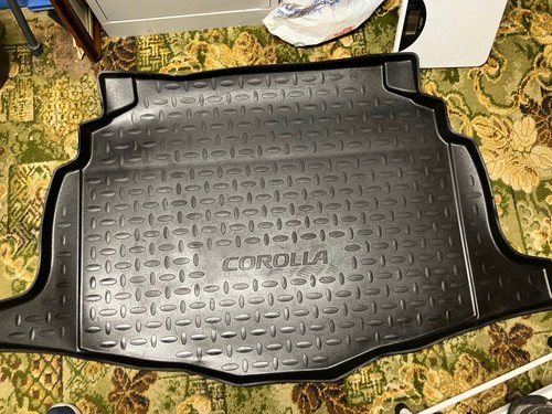 Genuine toyota corolla boot - toyota,