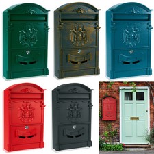Large vintage outdoor lockable - large,