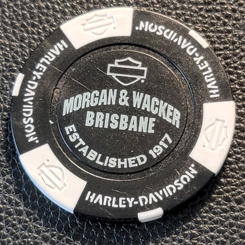 Morgan wacker brisbane - brisbane, ~