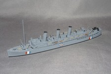 ALBATROS GB WW2 TROOP SHIP 'HMTS EMPRESS OF RUSSIA' 1/1250 MODEL SHIP