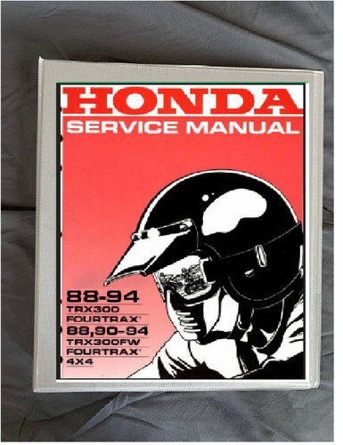 1988 1994 honda - 1988-1994, trx300