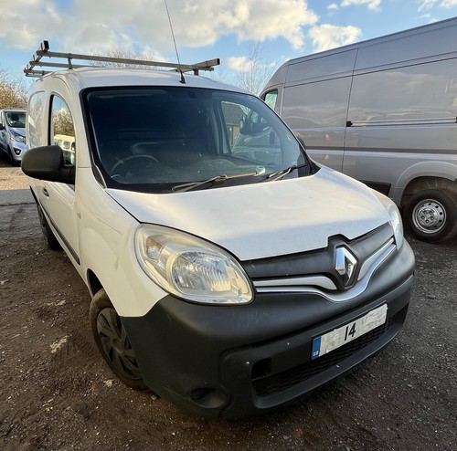 Renault kangoo breaking - kangoo,