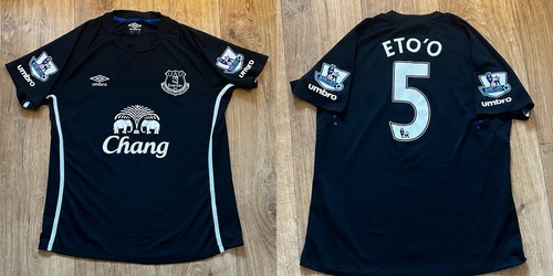 Everton samuel eto - everton,